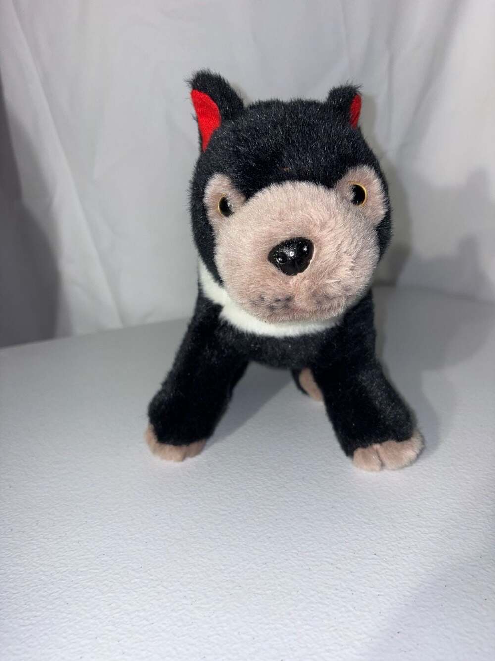 Lil Friends: Tasmanian Devil Plush Soft Toy Stuffed Animal - ,
